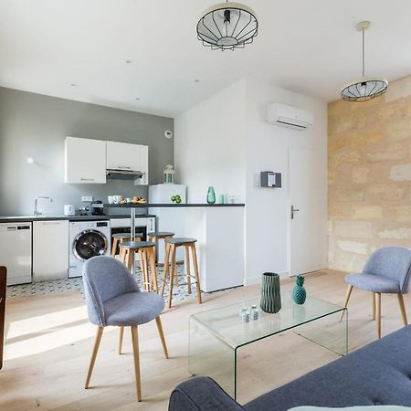 Guestready - Calm And Modern Superb Apartment Bordeaux Exterior photo