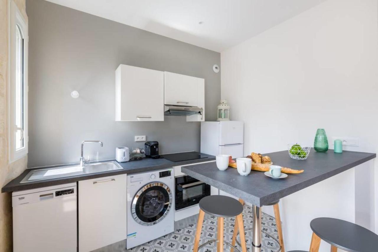 Guestready - Calm And Modern Superb Apartment Bordeaux Exterior photo